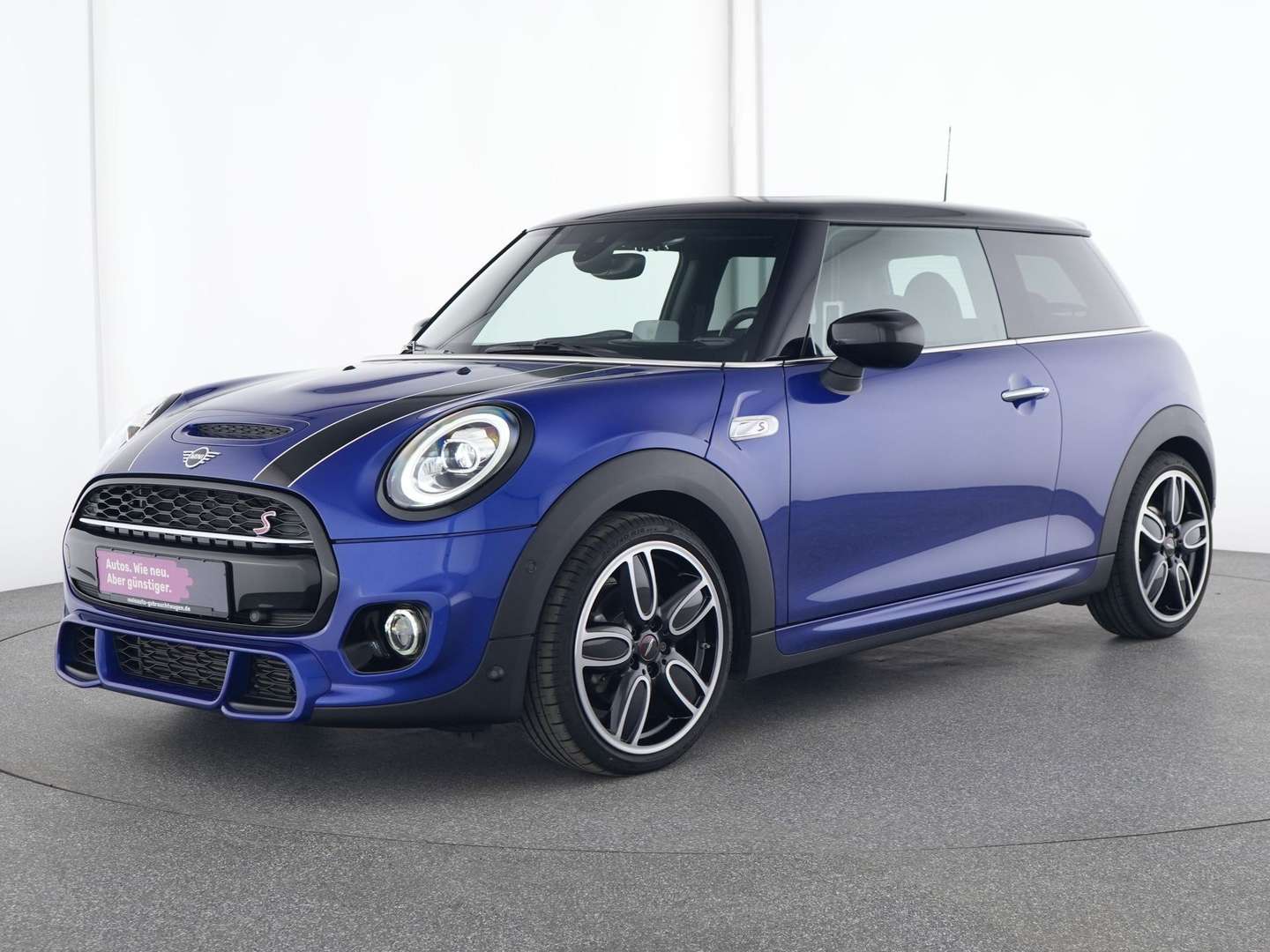 Mini Cooper SJCW - 2020 - Joinsteer - #1
