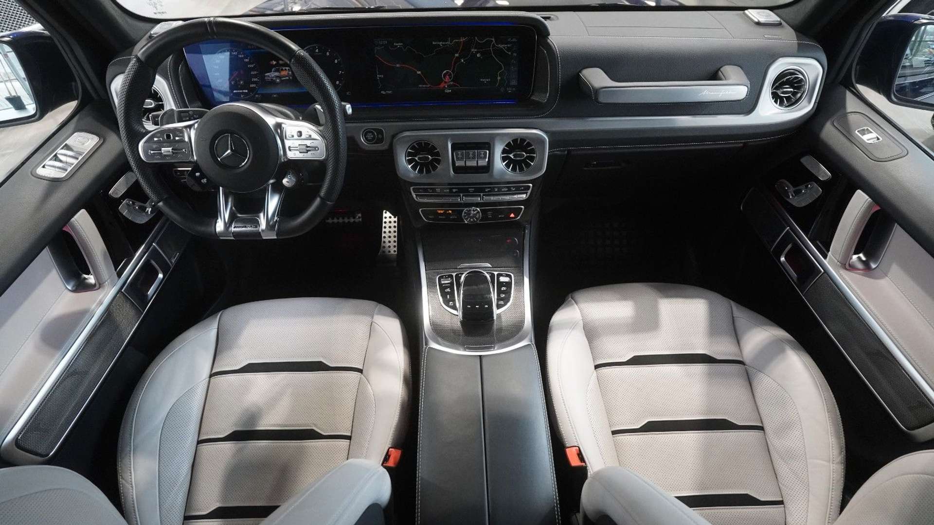 Mercedes GLS Exclusive - 2024 - Joinsteer - #13