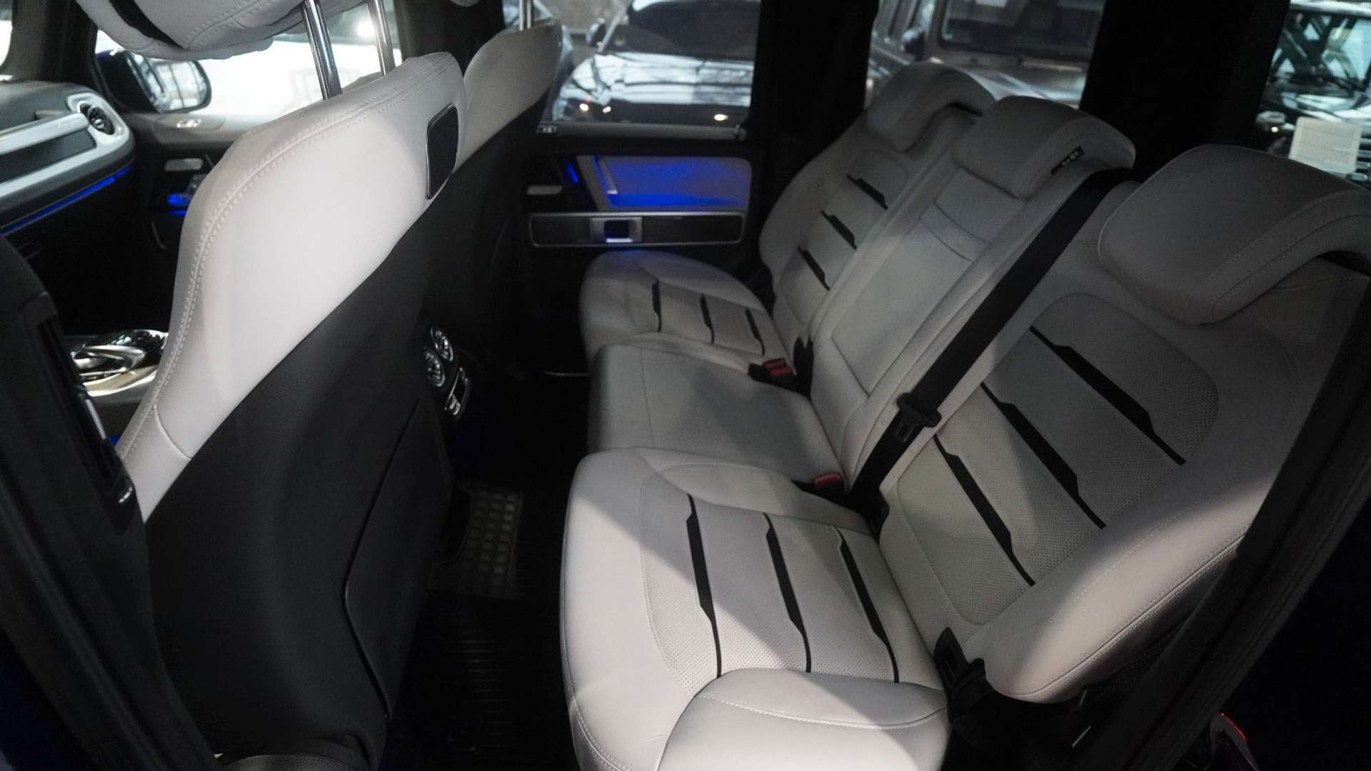 Mercedes GLS Exclusive - 2024 - Joinsteer - #14