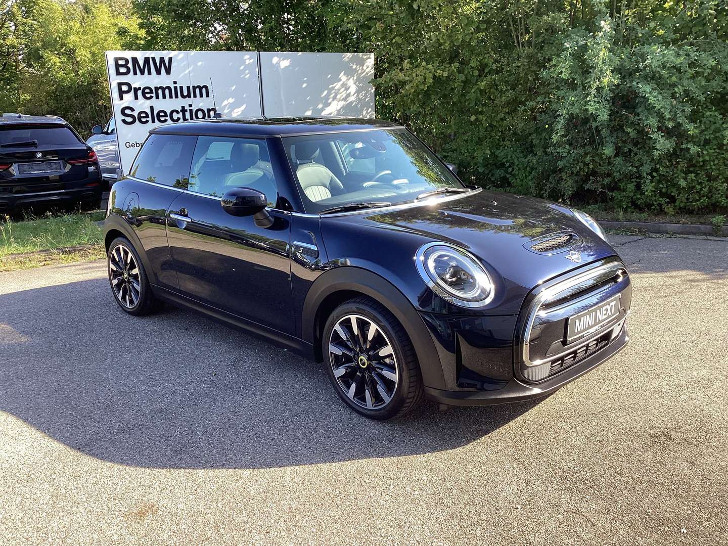 Mini Hatch Cooper SE - 2021 - Joinsteer