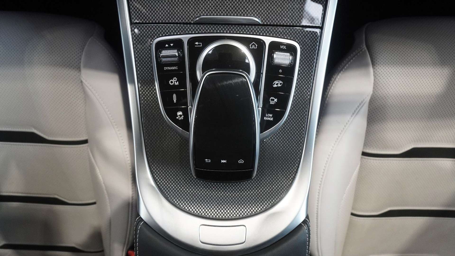 Mercedes GLS Exclusive - 2024 - Joinsteer - #16