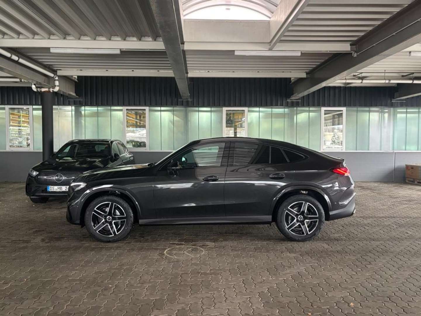 Mercedes GLC Coupé 200 AMG Line - 2025 - Joinsteer - #1