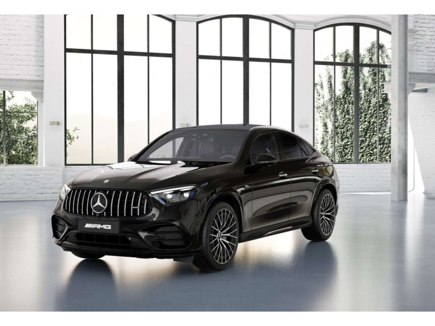 Mercedes GLC 43 AMG 43 AMG Line - 2026 - Joinsteer - #12