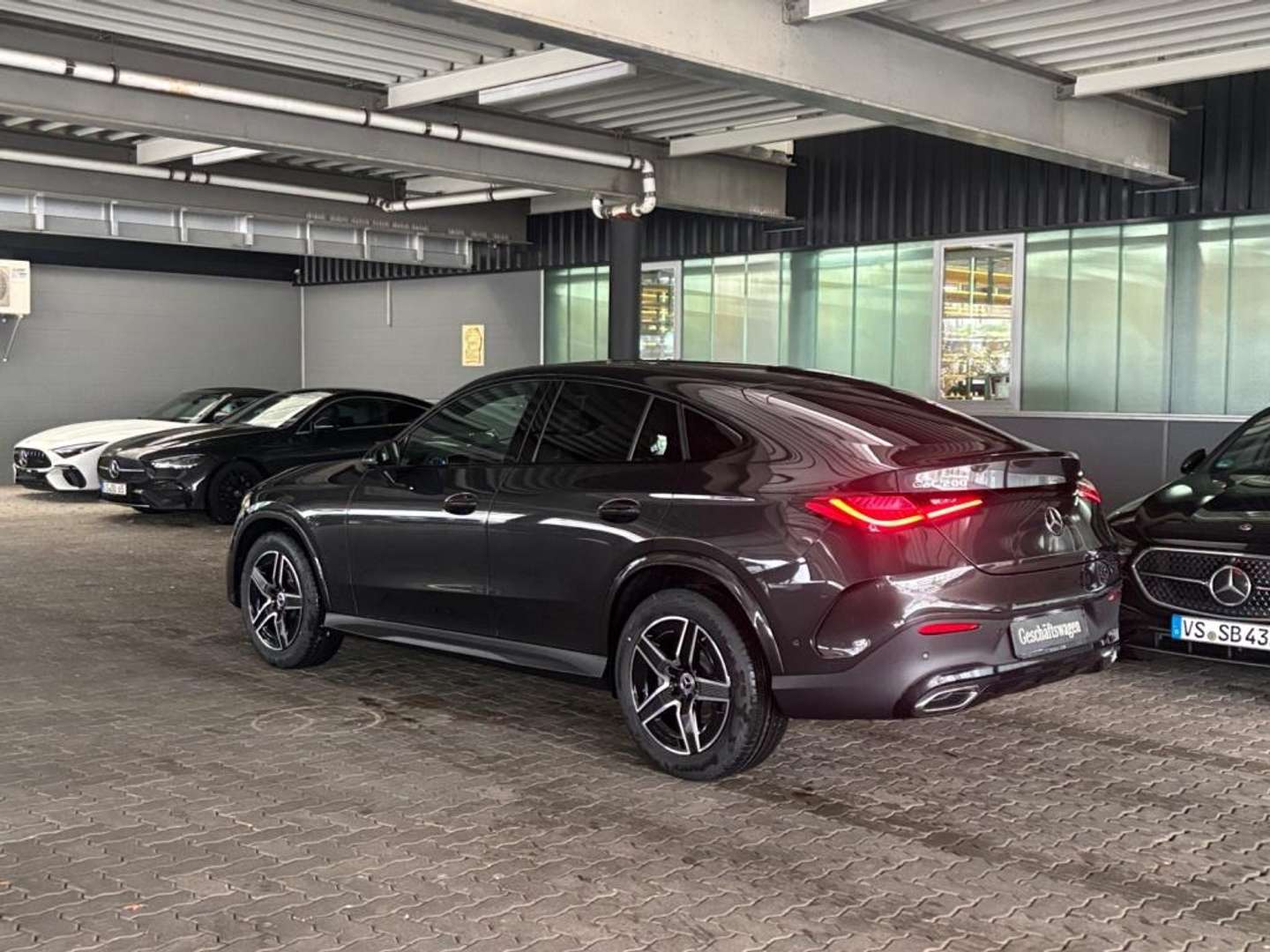 Mercedes GLC Coupé 200 AMG Line - 2025 - Joinsteer - #2