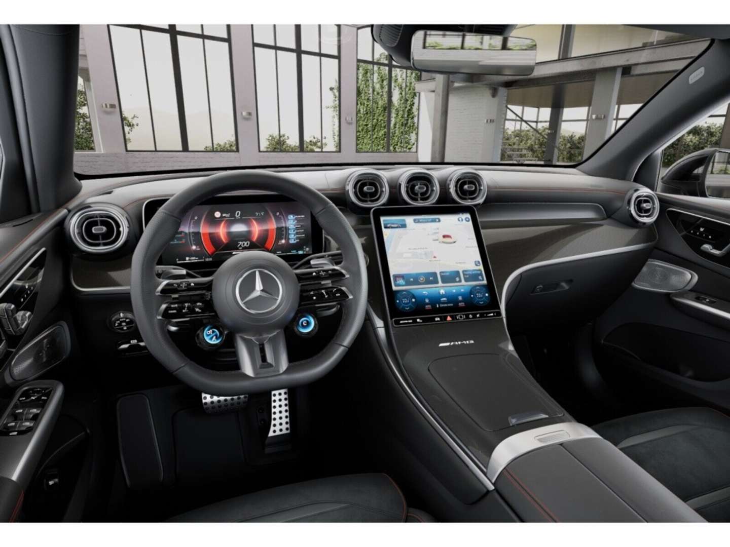 Mercedes GLC 43 AMG 43 AMG Line - 2026 - Joinsteer - #13