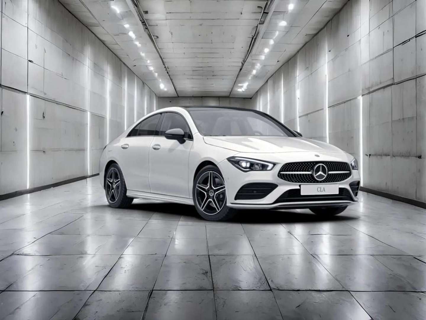 Mercedes CLA 250 E 250 AMG Line - 2022 - Joinsteer - #2
