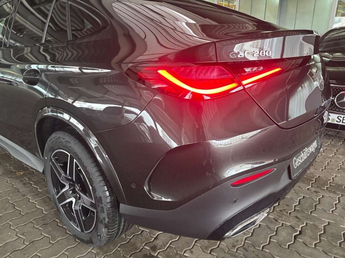 Mercedes GLC Coupé 200 AMG Line - 2025 - Joinsteer - #4