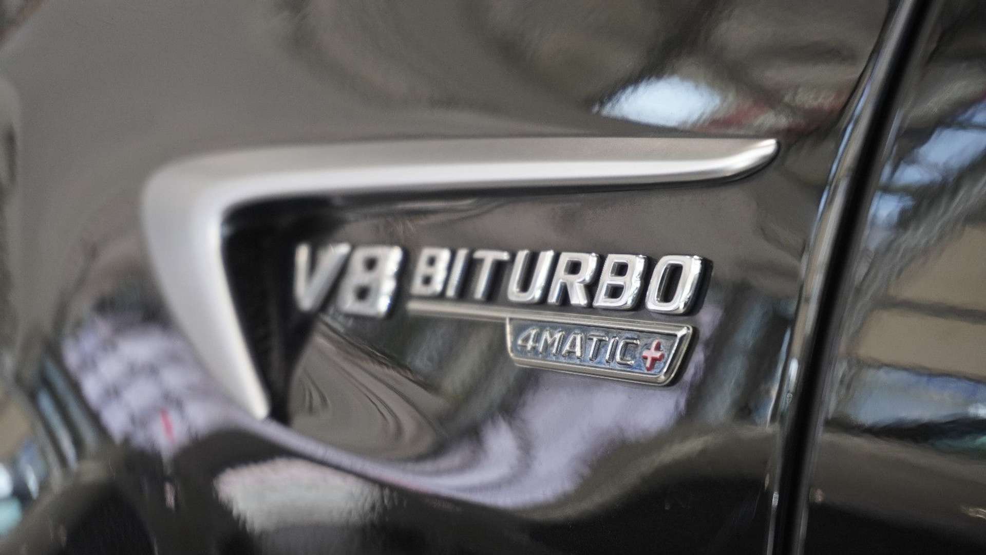 Mercedes Classe E63 AMG 63 - 2018 - Joinsteer - #27