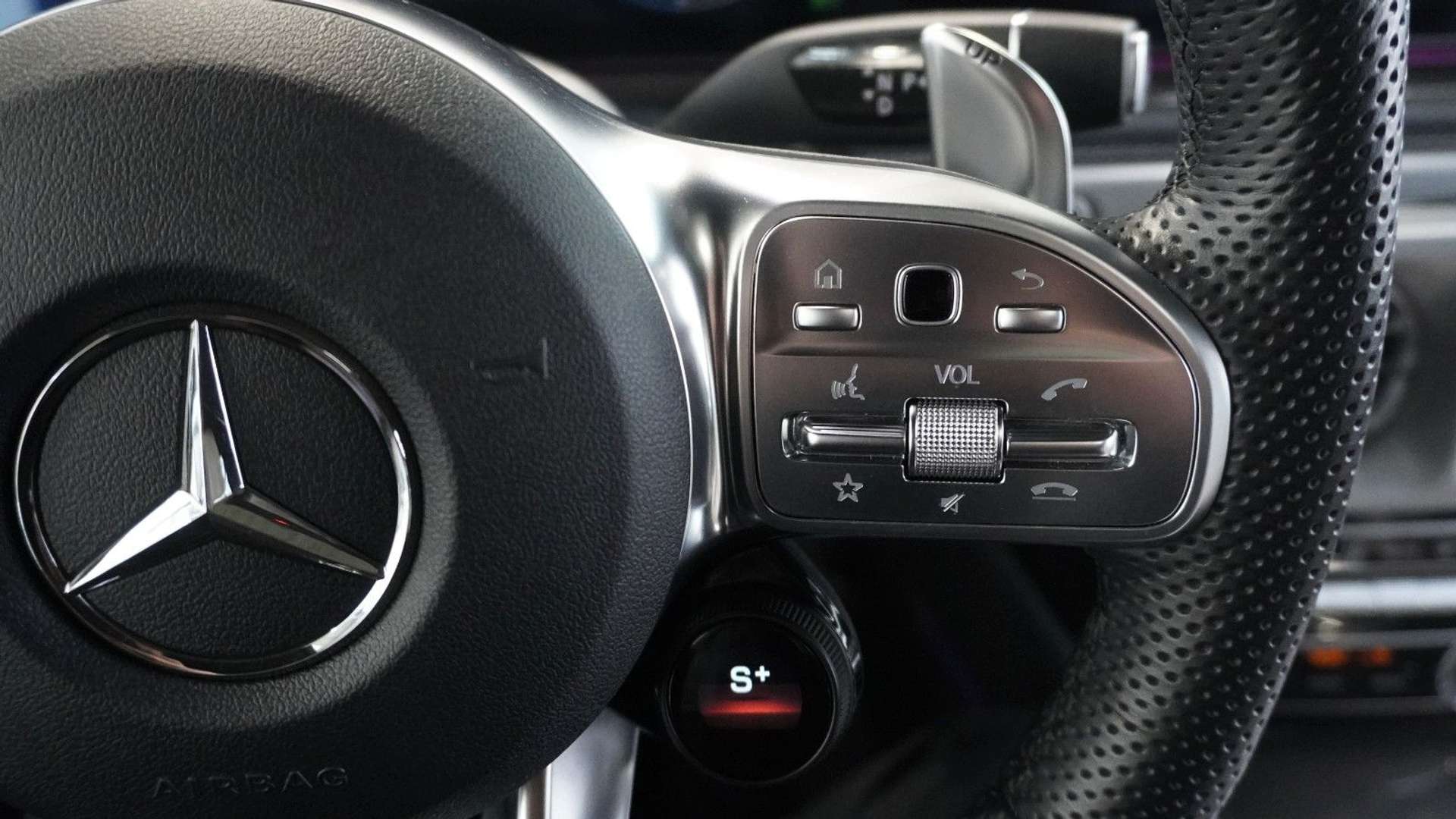 Mercedes GLS Exclusive - 2024 - Joinsteer - #24