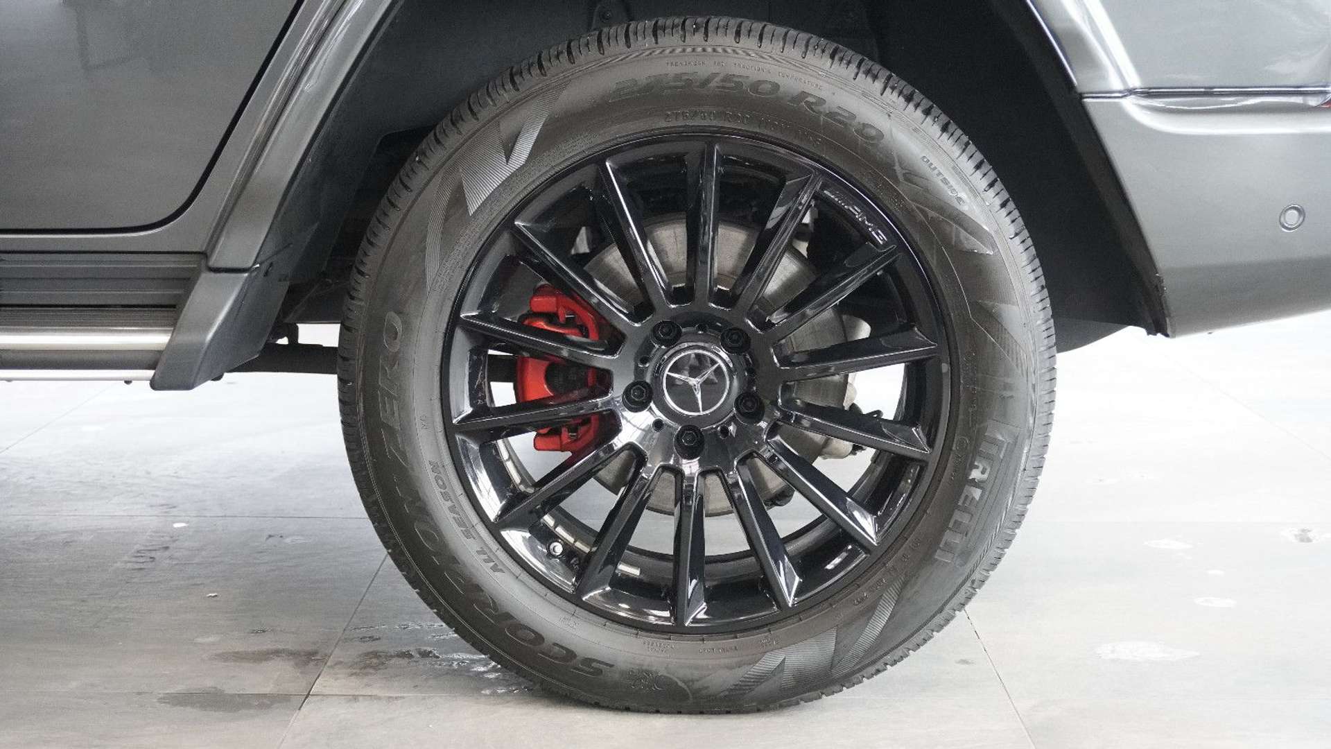 Mercedes GLS 400 Night Edition - 2022 - Joinsteer - #32