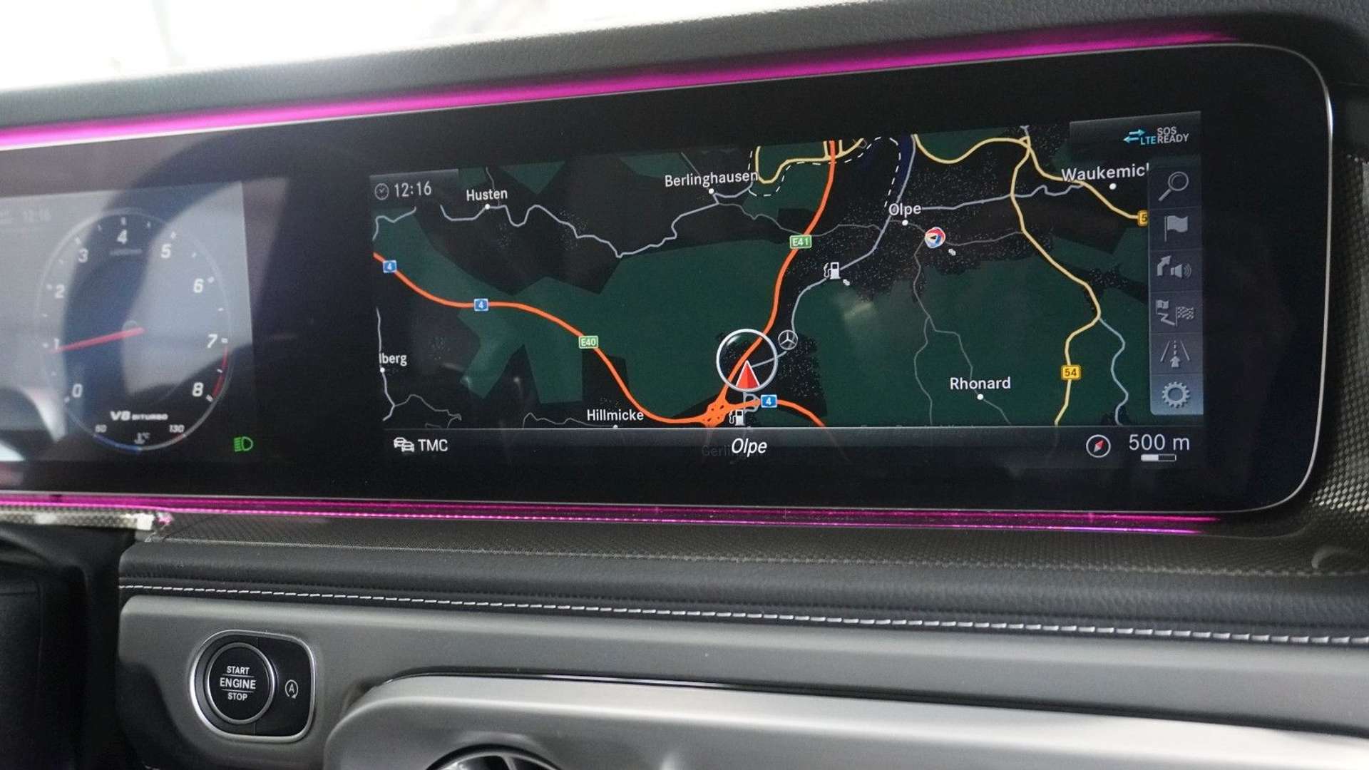 Mercedes GLS Exclusive - 2024 - Joinsteer - #27