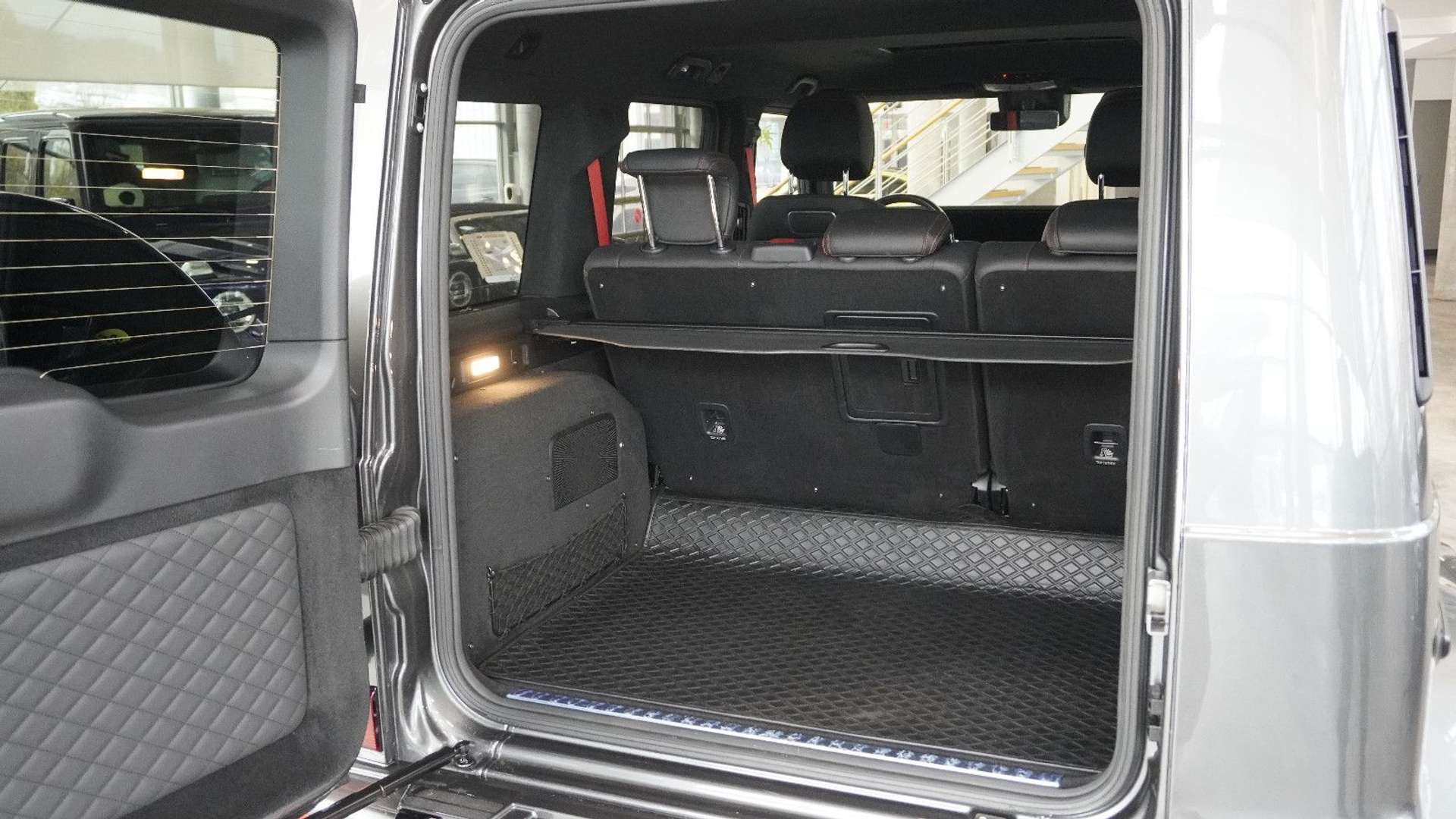 Mercedes GLS 400 Night Edition - 2022 - Joinsteer - #33