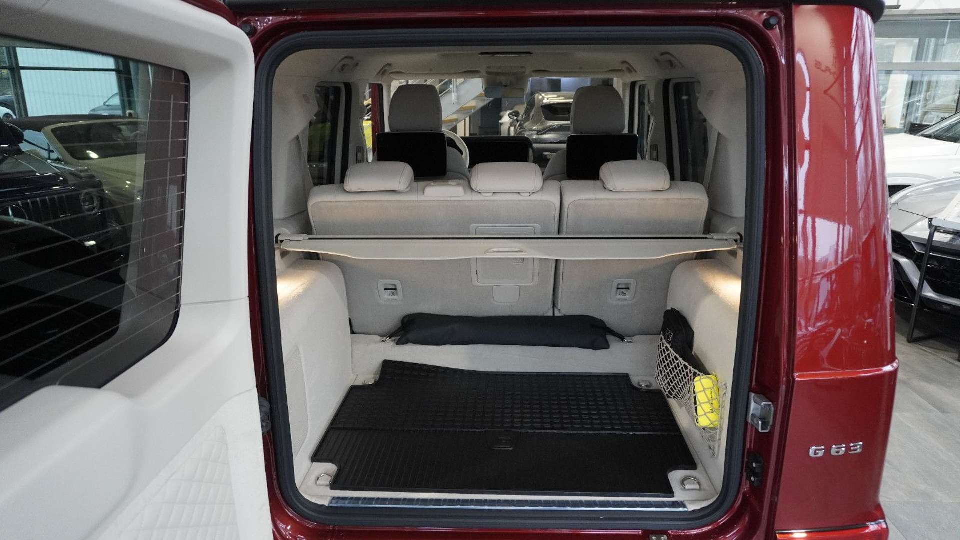 Mercedes G 63 AMG 63 AMG Line - 2025 - Joinsteer - #34