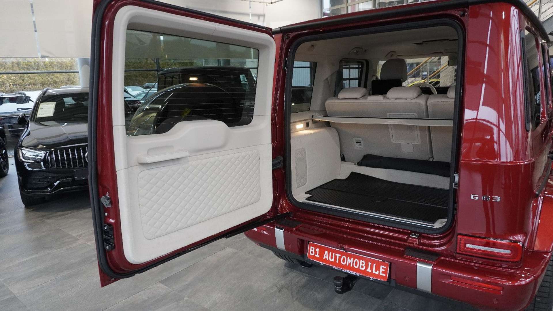 Mercedes G 63 AMG 63 AMG Line - 2025 - Joinsteer - #35