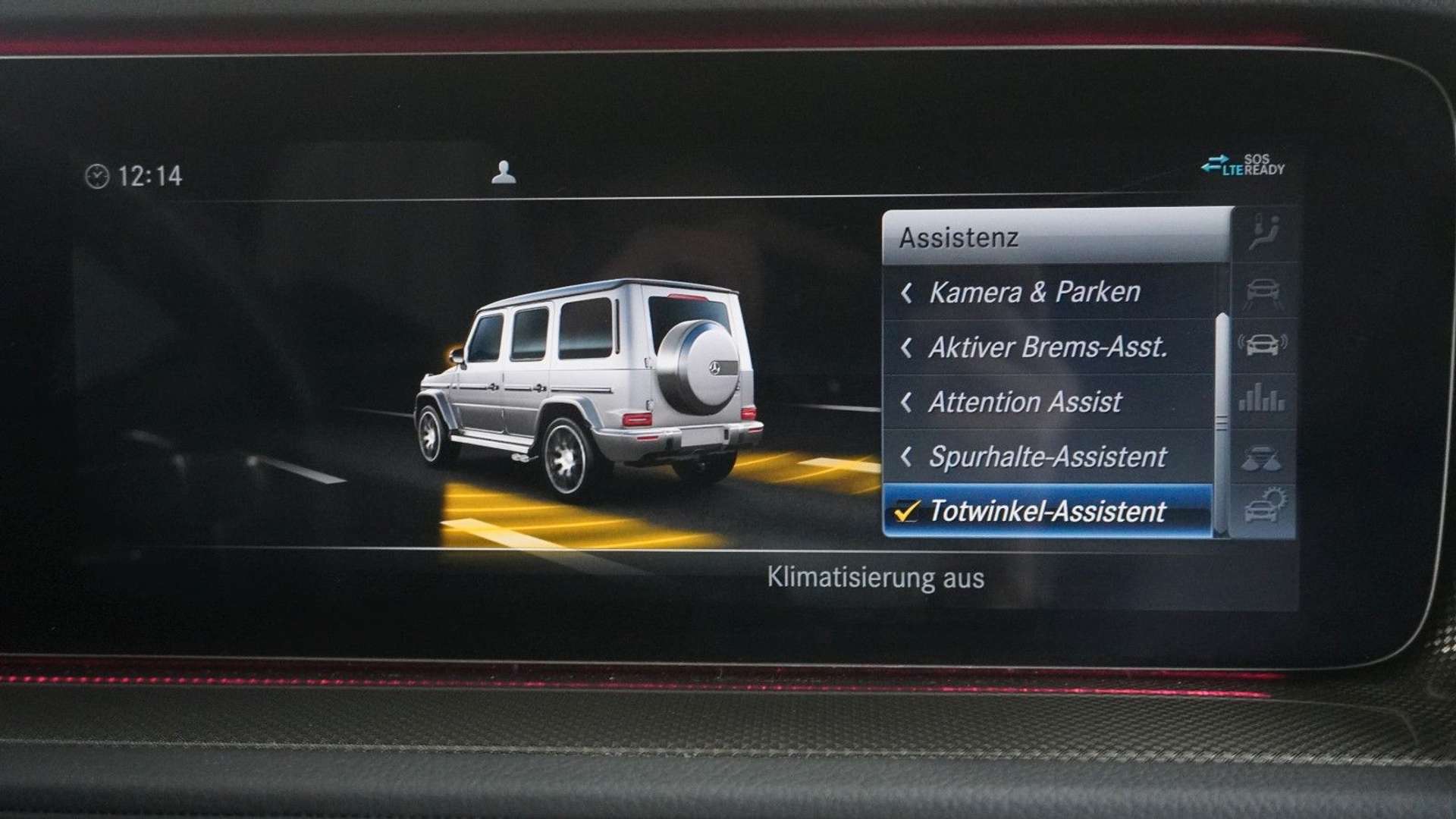 Mercedes GLS Exclusive - 2024 - Joinsteer - #35