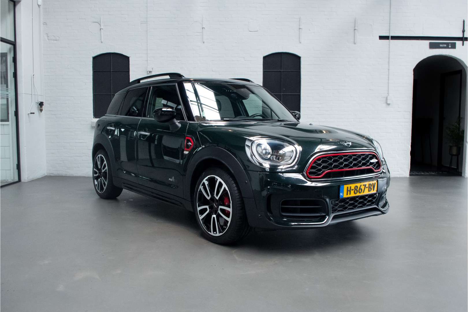 Mini Countryman John Cooper Works 2.0 - 2020 - Joinsteer - #1
