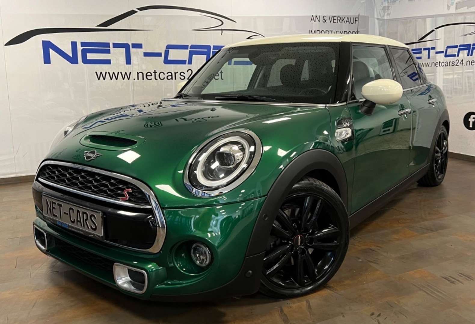 Mini Cooper 60 Years - 2019 - Joinsteer - #1
