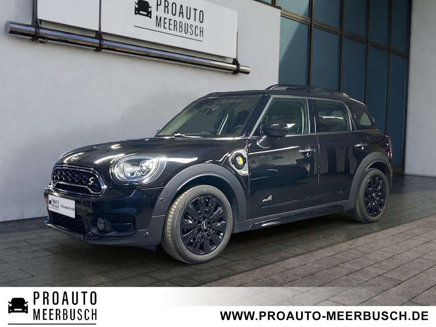 Mini Countryman Cooper SE ALL4 - 2019 - Joinsteer - #1