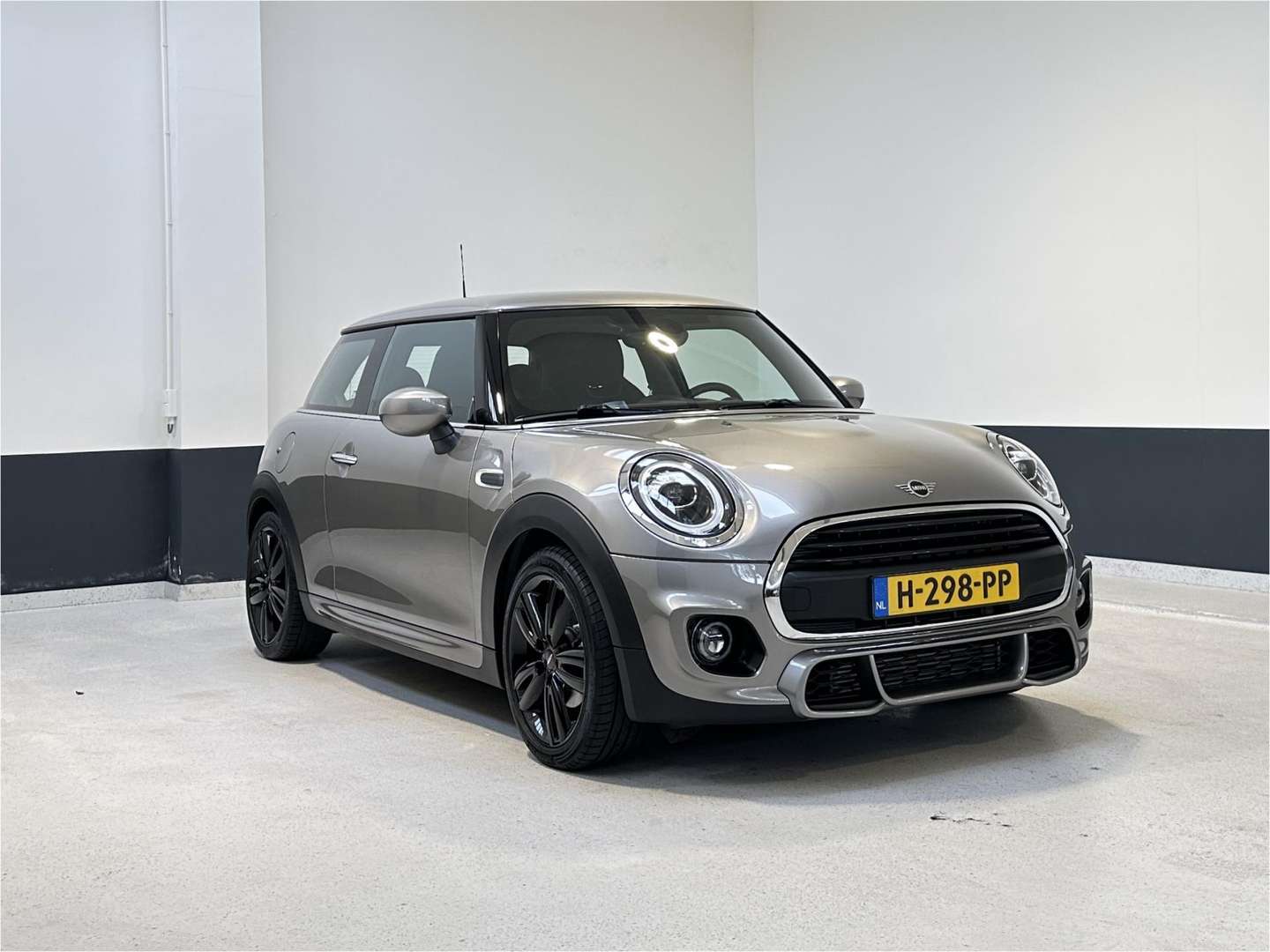 Mini 3 Portes John Cooper Works - 2020 - Joinsteer - #1