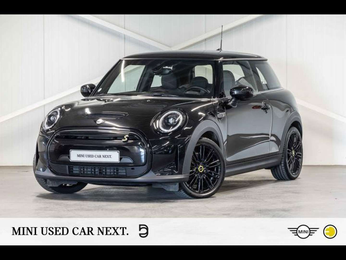 Mini Cooper SE - 2021 - Joinsteer - #1