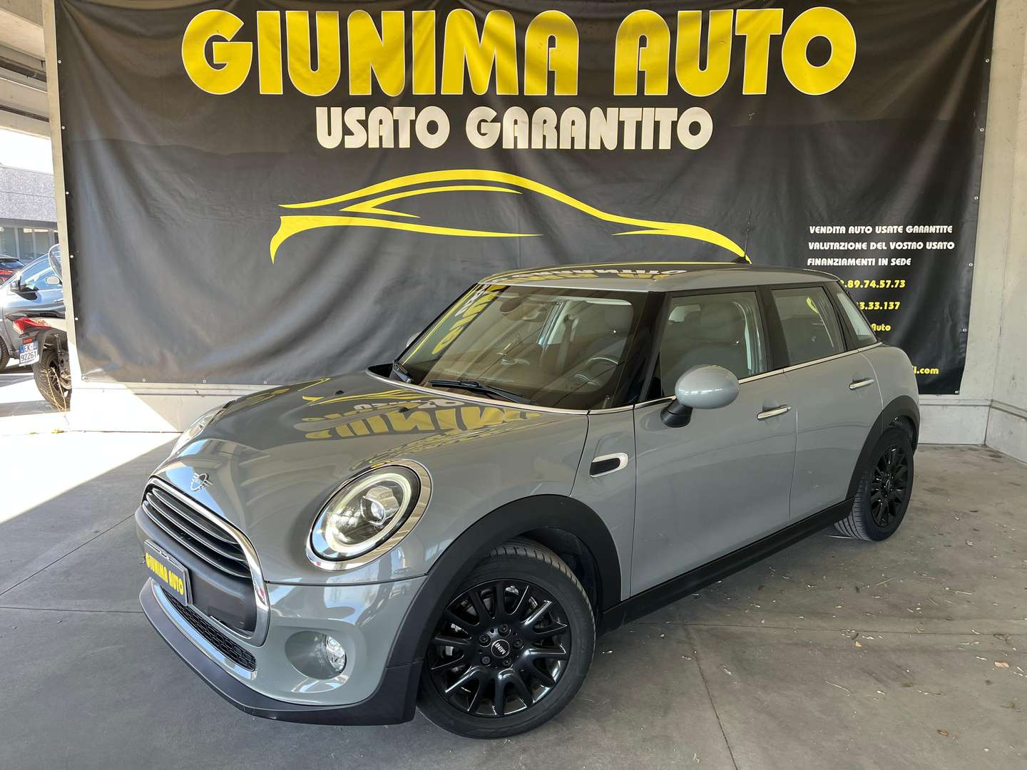 Mini 3 Portes One D - 2019 - Joinsteer - #1