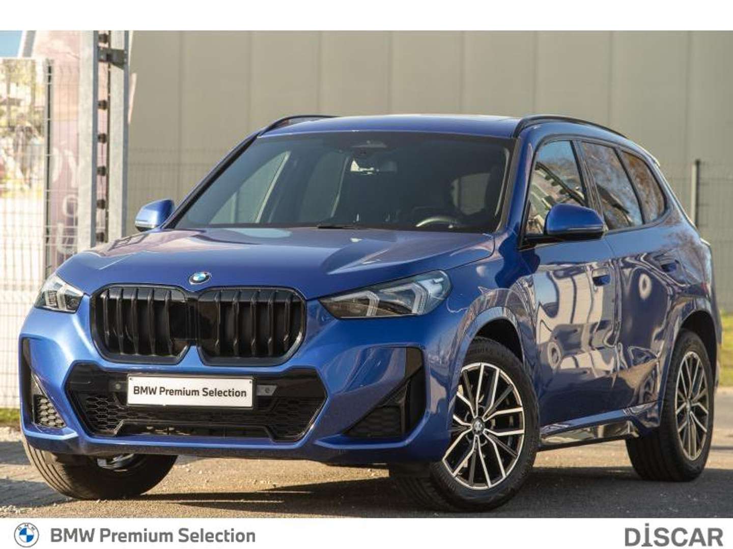 BMW X1 Pack Sport M SDrive 20i - 2024 - Joinsteer
