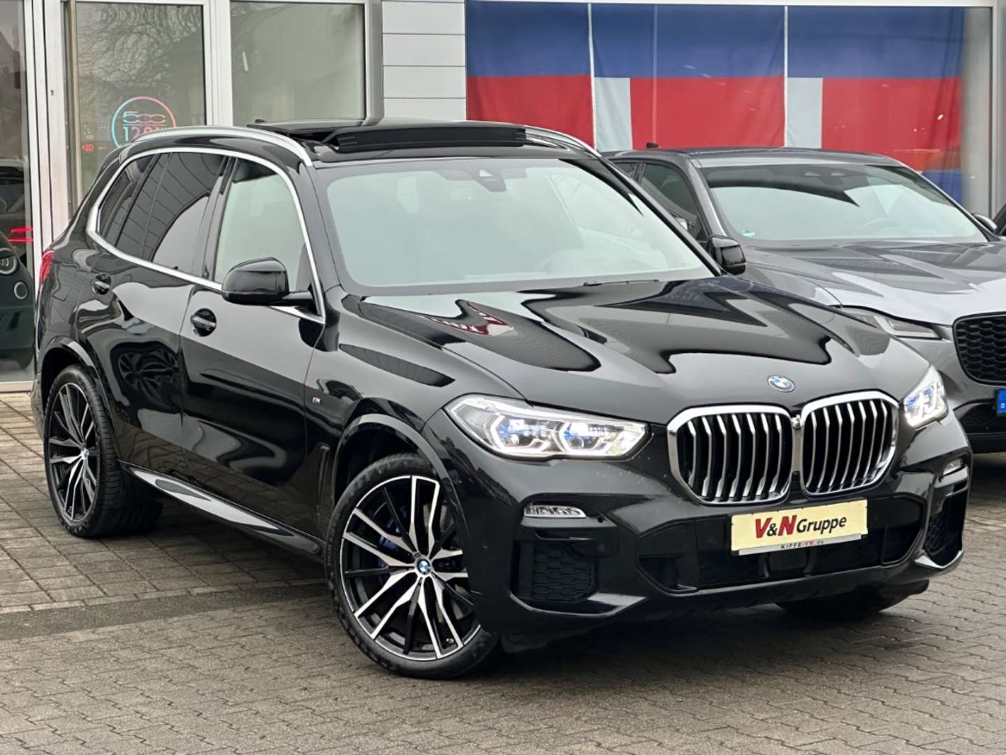 BMW X5 M Sport XDrive 40i - 2019 - Joinsteer