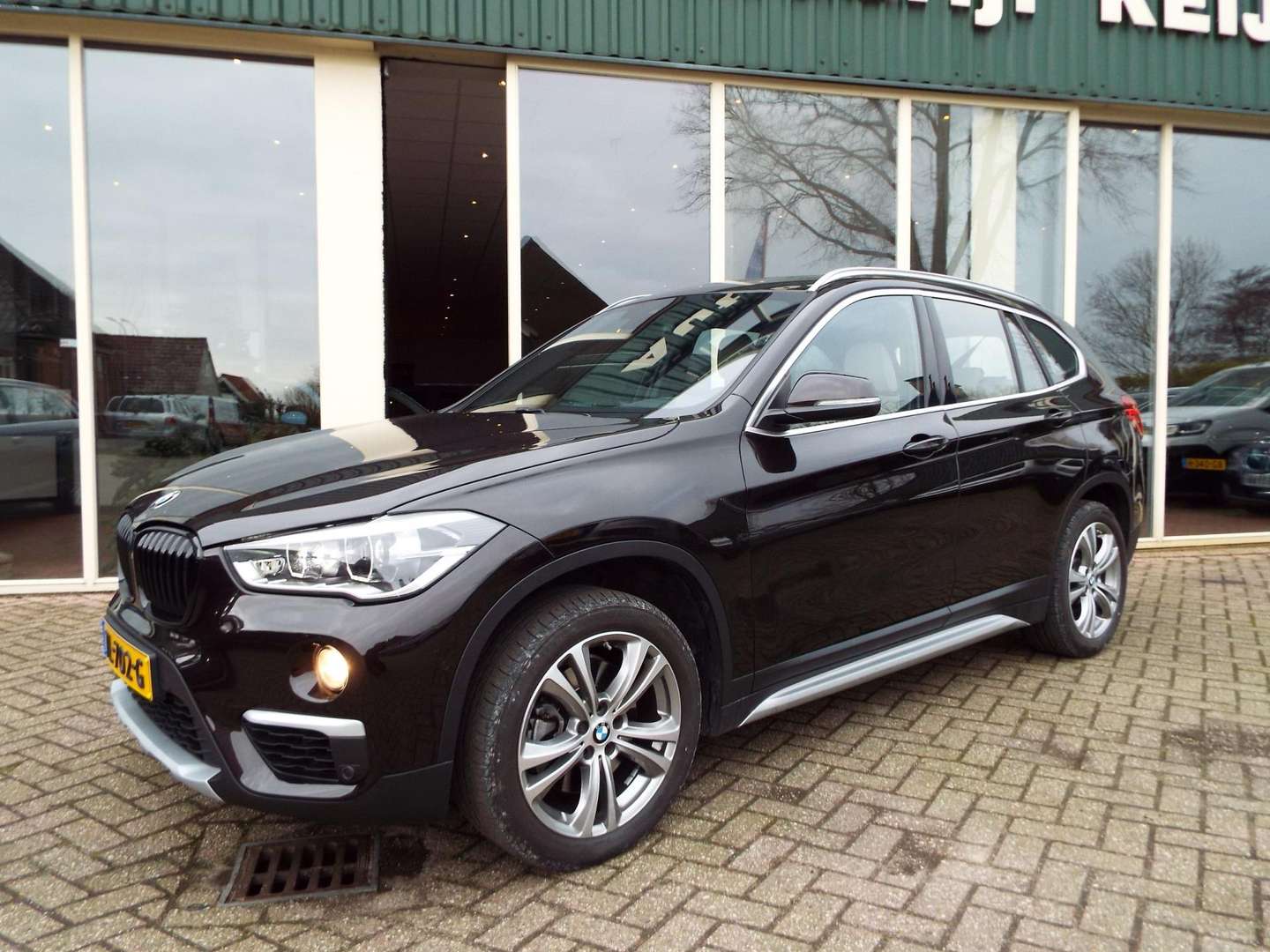 BMW X1 SDrive 20i - 2018 - Joinsteer - #1