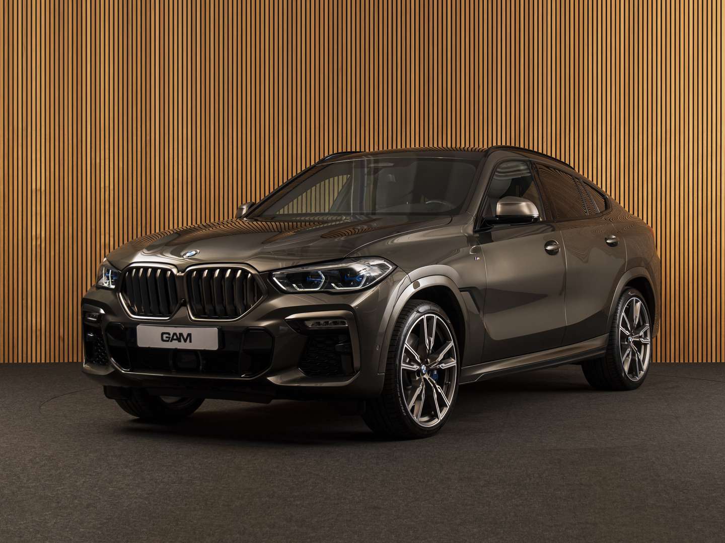 BMW X6 M50i - 2019 - Joinsteer - #1