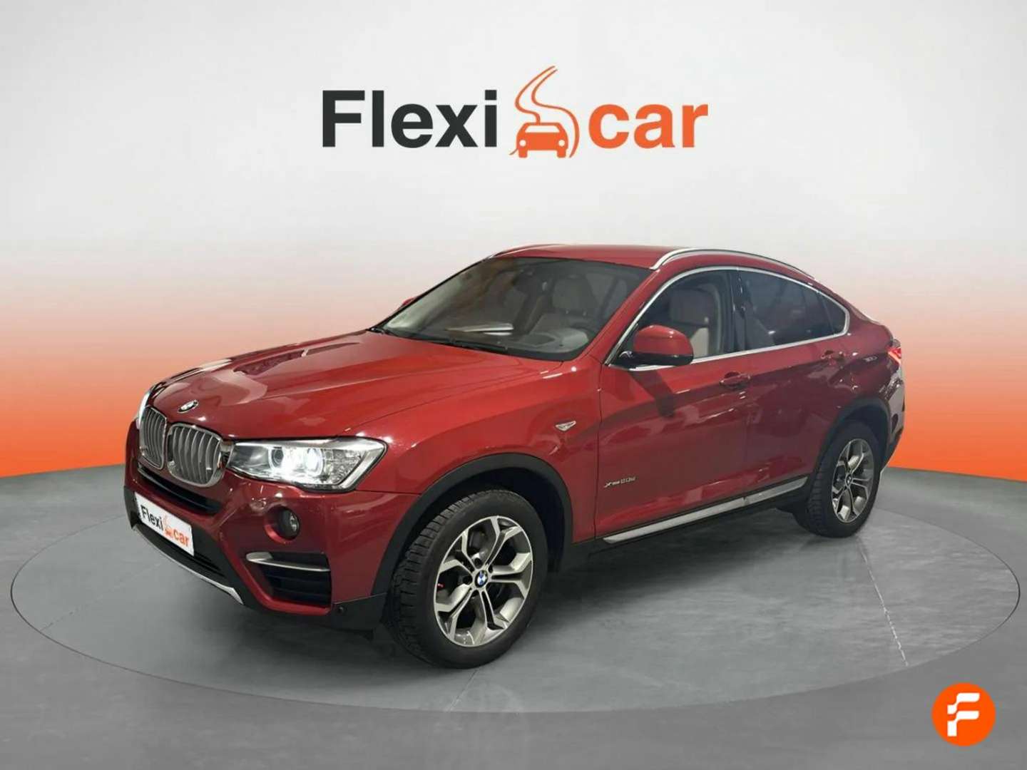 BMW X4 XDrive 20d - 2018 - Joinsteer - #1