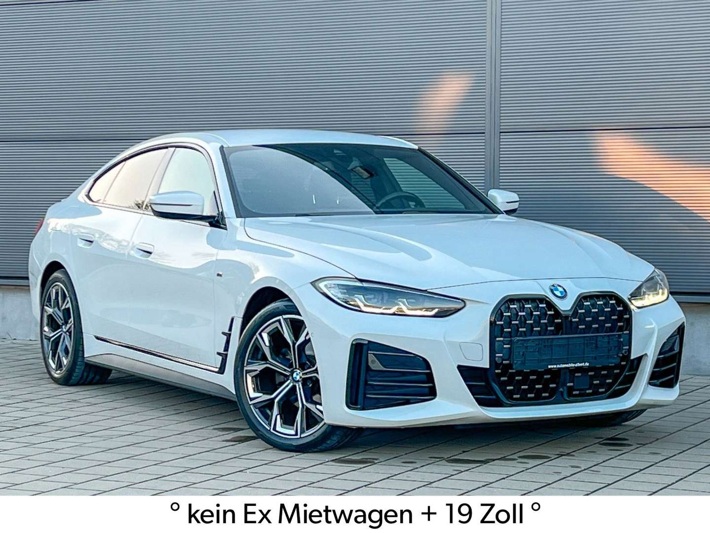 BMW Série 4 M Sport - 2023 - Joinsteer