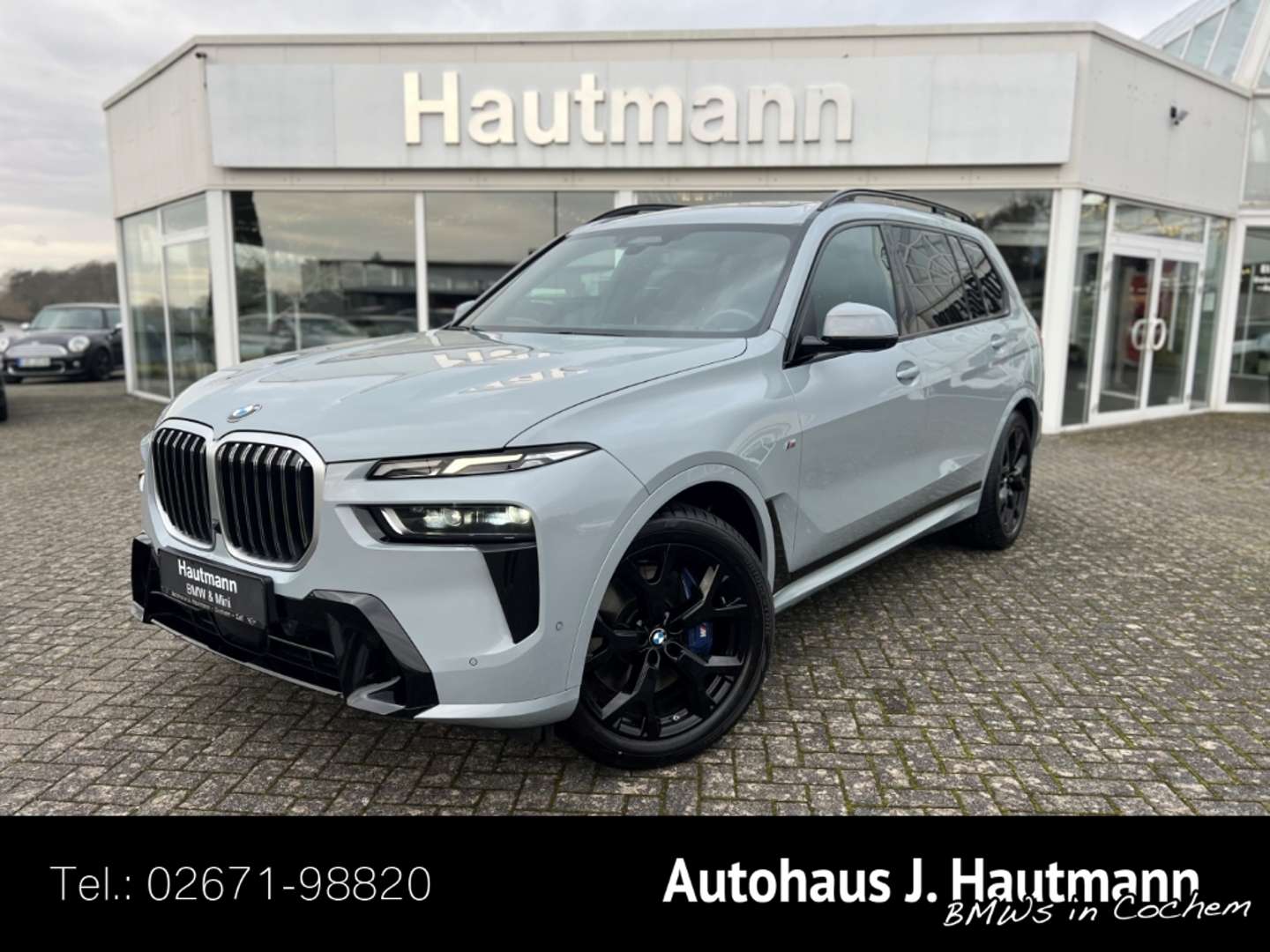 BMW X7 M Sport XDrive 40d - 2023 - Joinsteer - #1