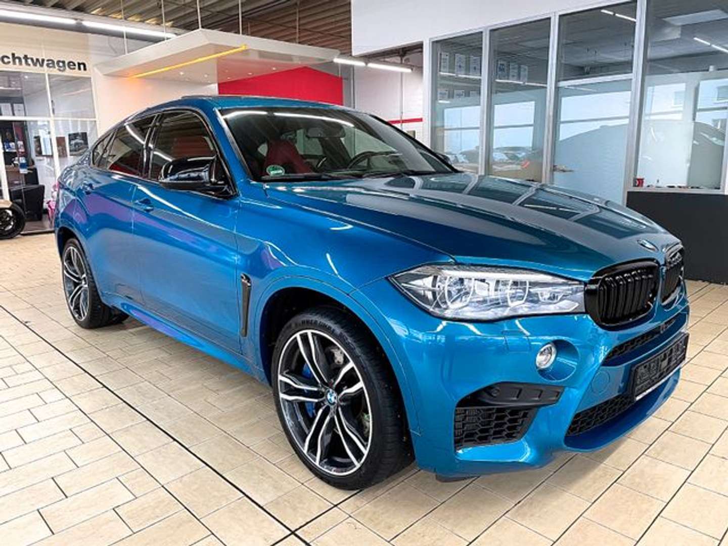 BMW X6 M Sport - 2018 - Joinsteer - #1