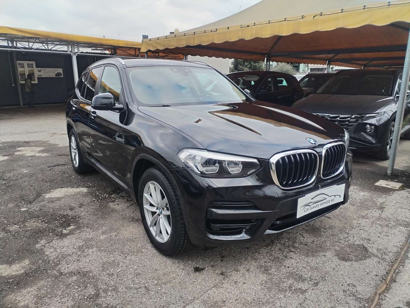 BMW X3 Business Advantage XDrive 20i - 2019 - Joinsteer