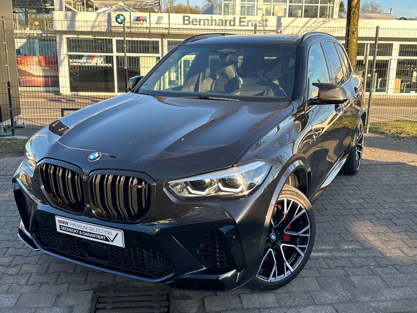 BMW X5 M Competition - 2020 - Joinsteer