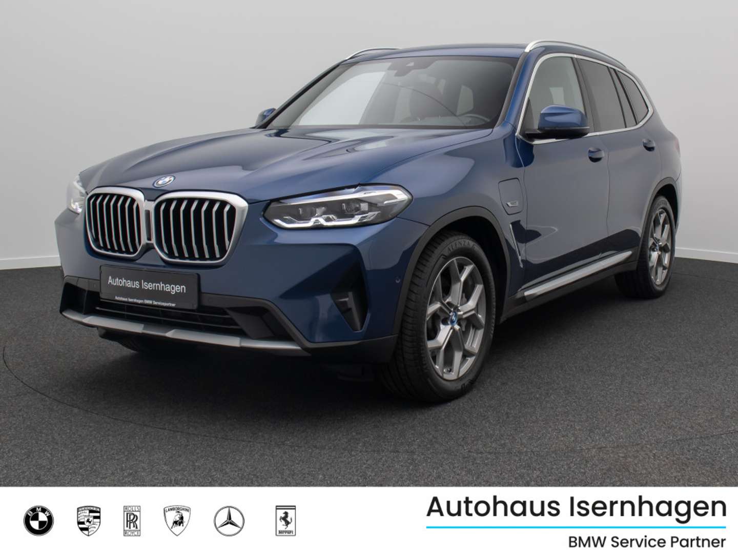 BMW X3 D - 2021 - Joinsteer