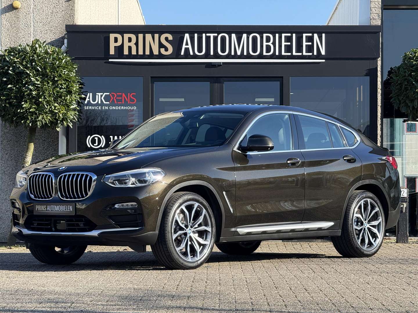 BMW X4 XDrive 20i - 2018 - Joinsteer - #1