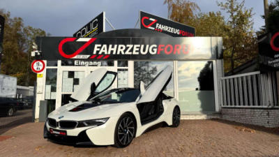 BMW I8 -  - Joinsteer - #1