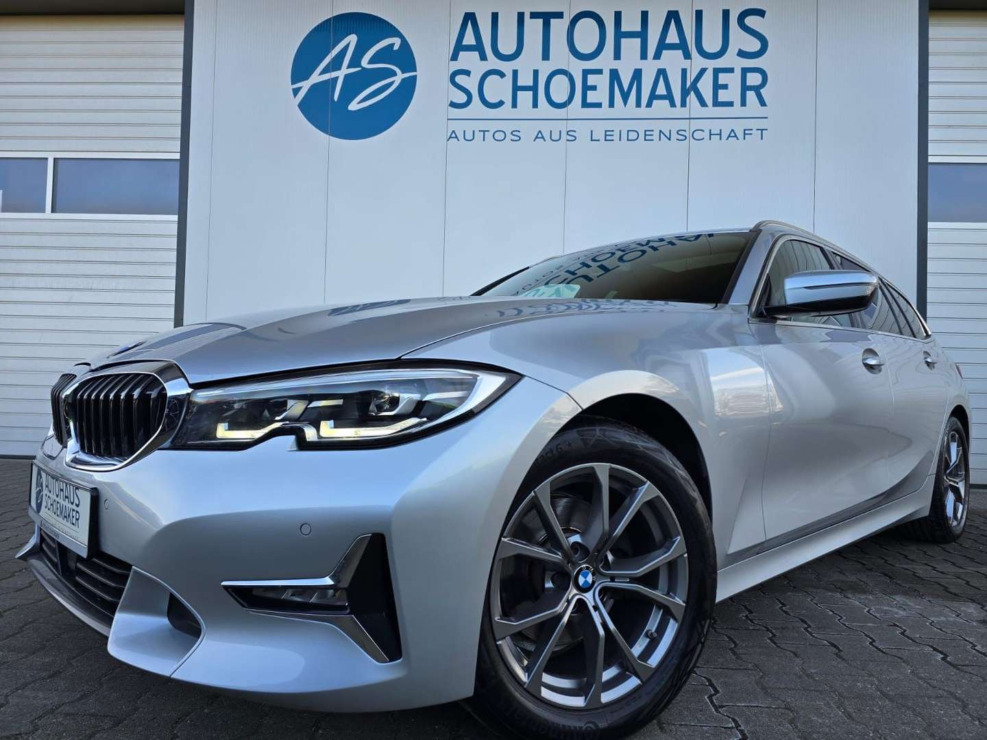 BMW Série 3 Luxury Line 320d - 2019 - Joinsteer