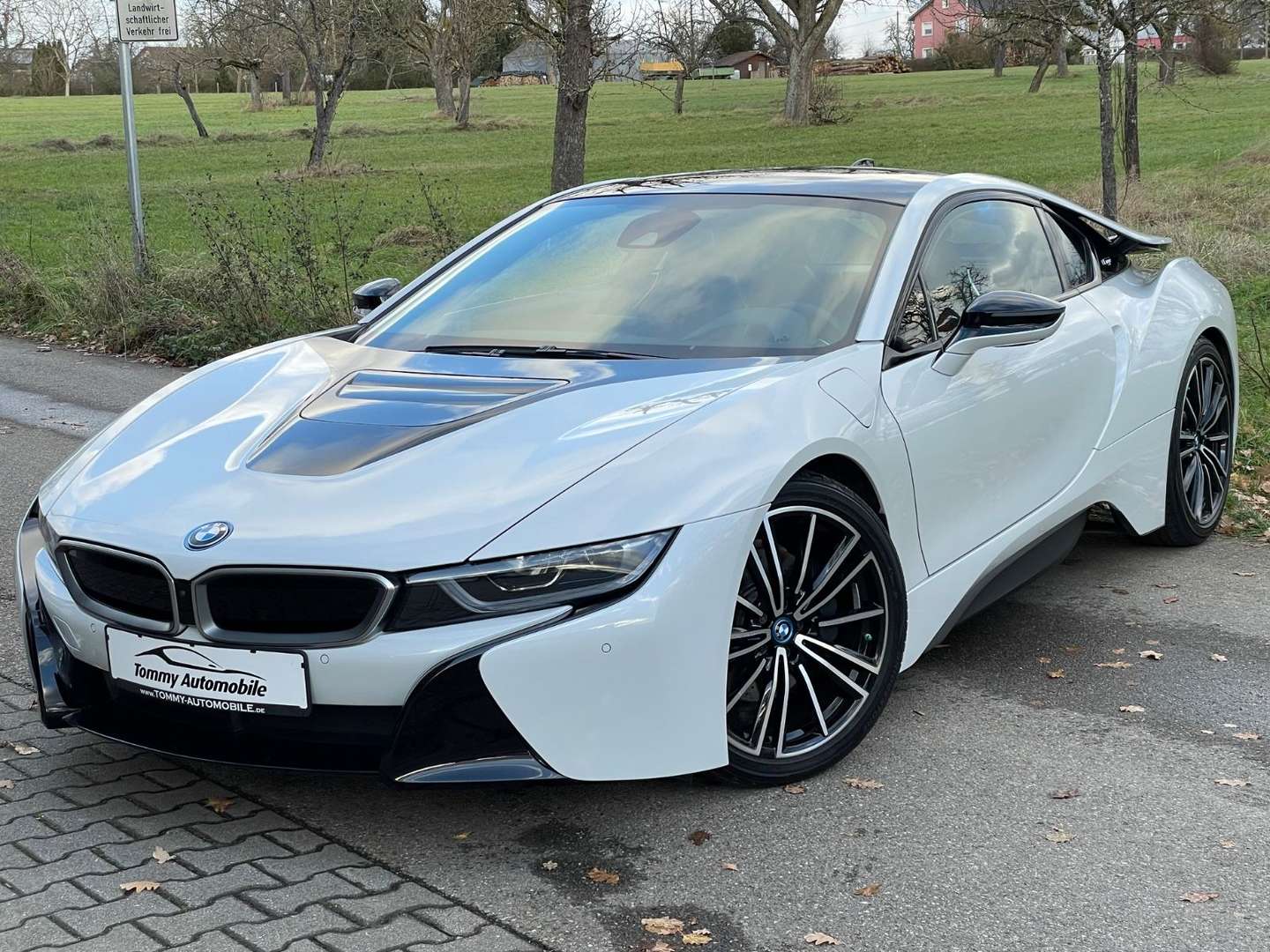 BMW I8 - 2020 - Joinsteer - #1