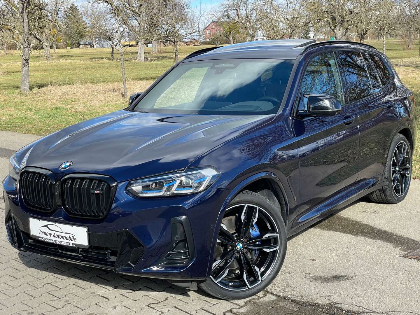 BMW X3 M40i - 2022 - Joinsteer