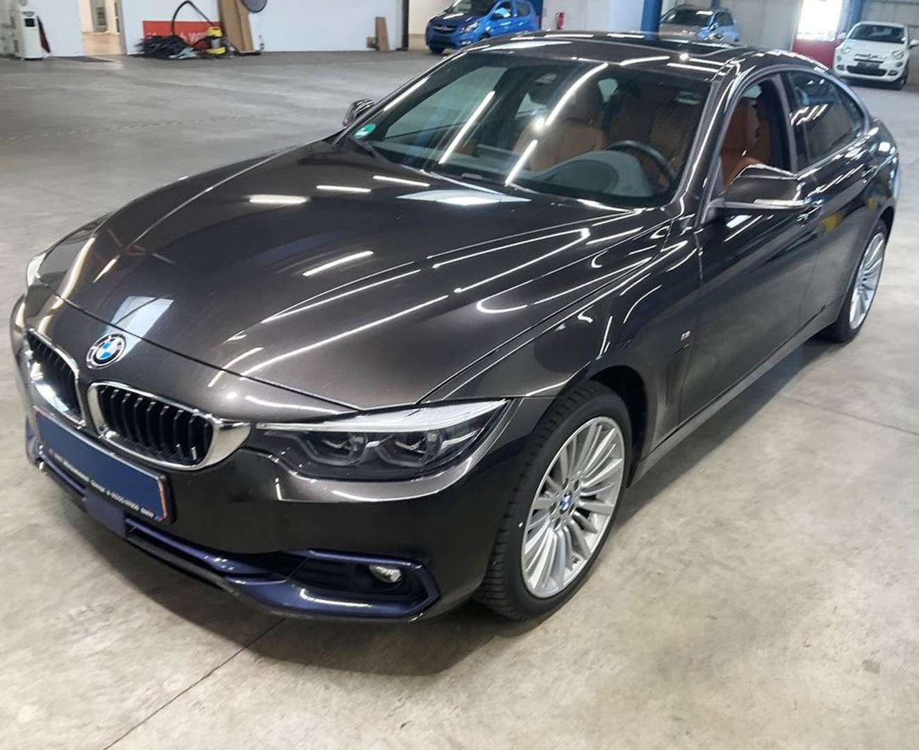 BMW Série 4 Sport Line I XDrive - 2018 - Joinsteer - #1