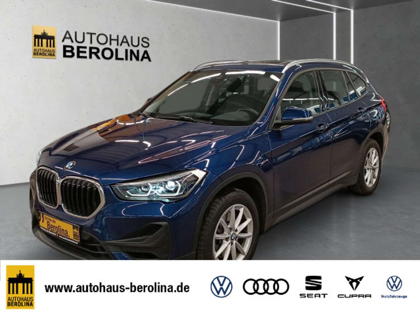 BMW X1 Advantage XDrive 25i - 2019 - Joinsteer - #1