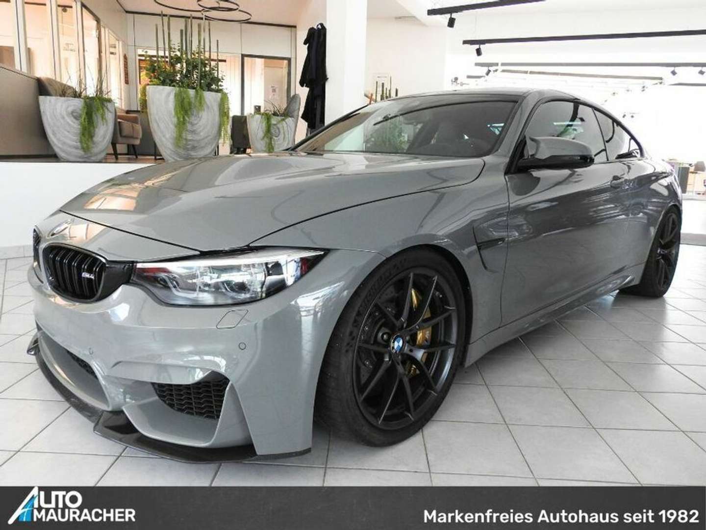 BMW Série 4 M4 CS - 2018 - Joinsteer