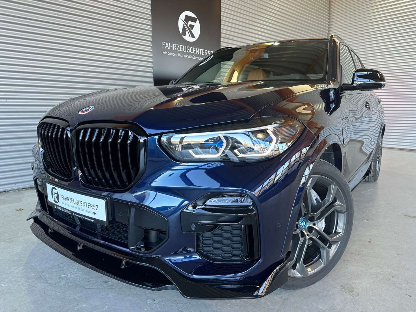 BMW X5 XDrive 45e - 2021 - Joinsteer