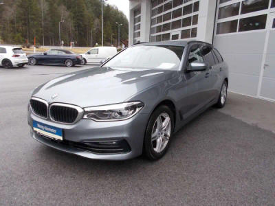 BMW Série 5 520d -  - Joinsteer - #1