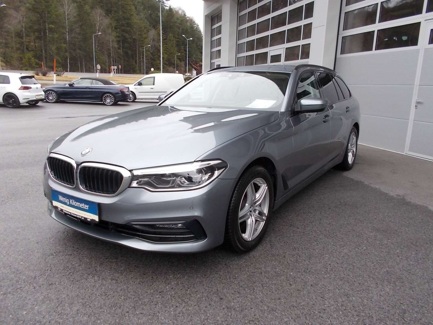 BMW Série 5 520d - 2019 - Joinsteer - #1