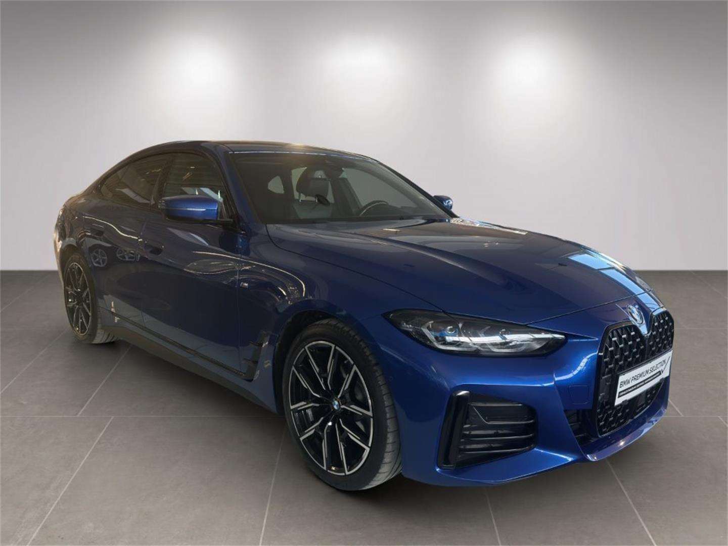 BMW Série 4 420d XDrive - 2021 - Joinsteer