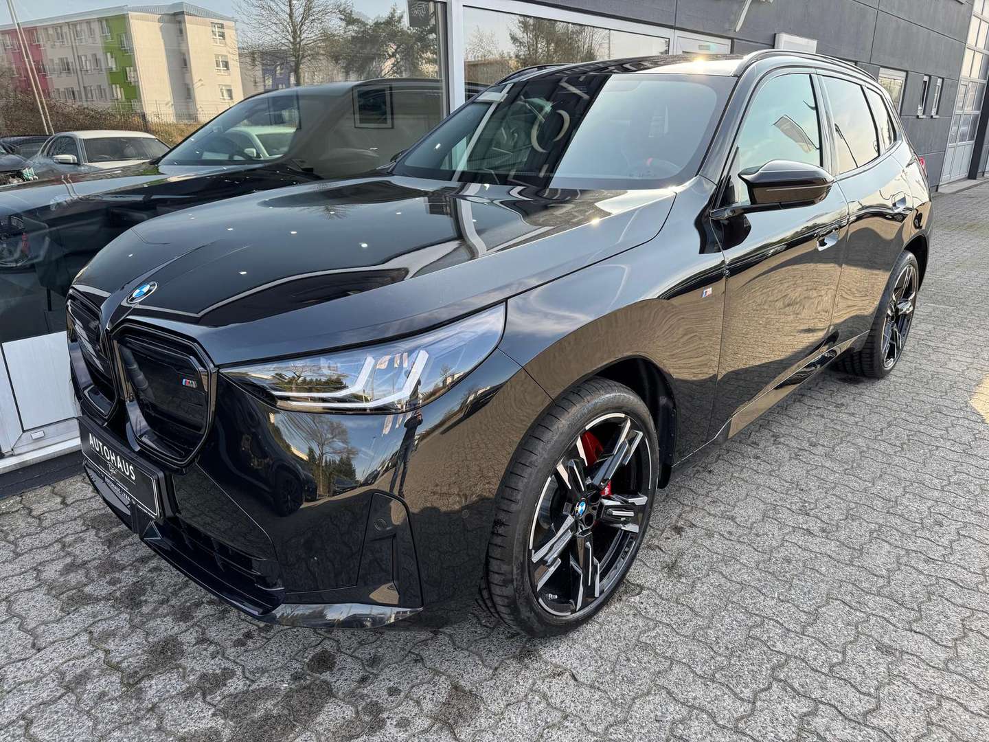 BMW X3 MxDrive - 2025 - Joinsteer - #1