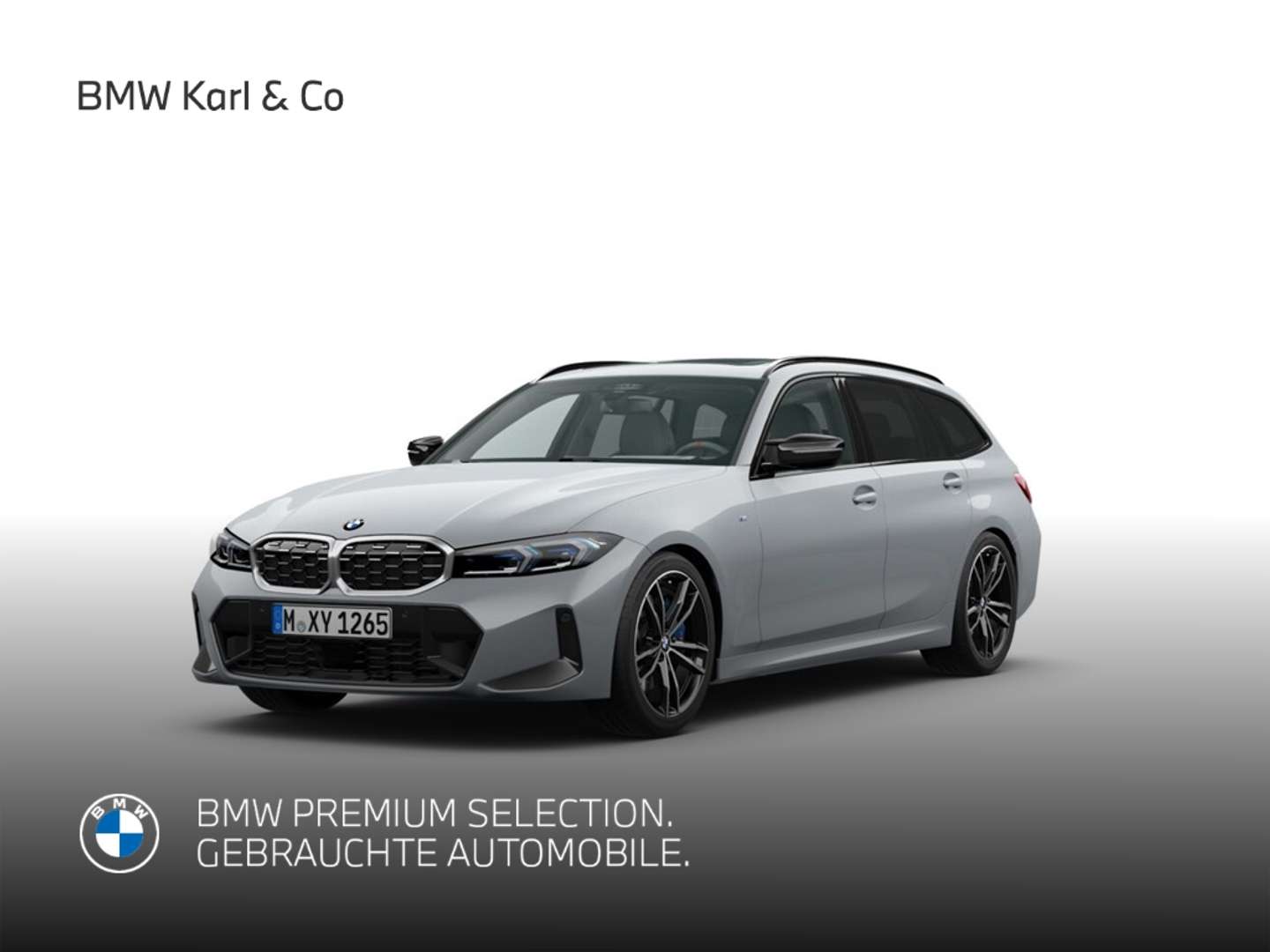 BMW Série 3 LC XDrive - 2023 - Joinsteer